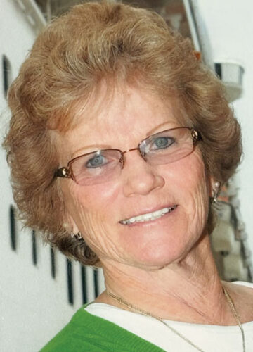 Judith Ann Bartlett Robinson